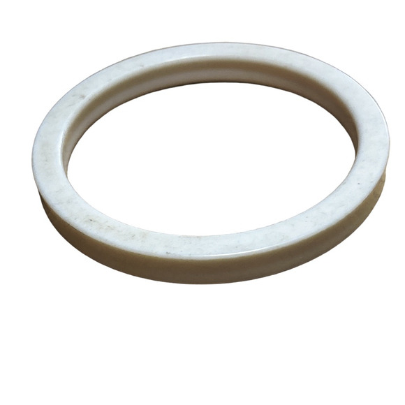 Unbranded Jewelry - Unbranded Bangle Bracelet Off White Women's One Size